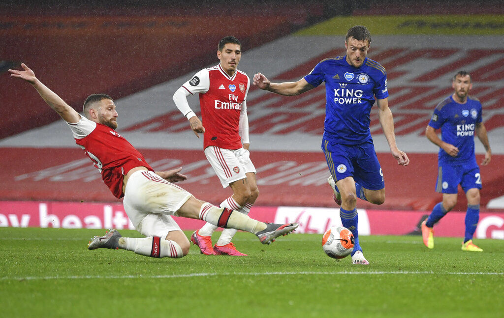 APTOPIX Britain Soccer Premier League